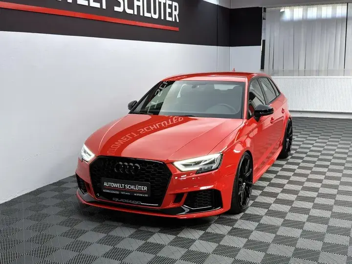 Audi Rs3