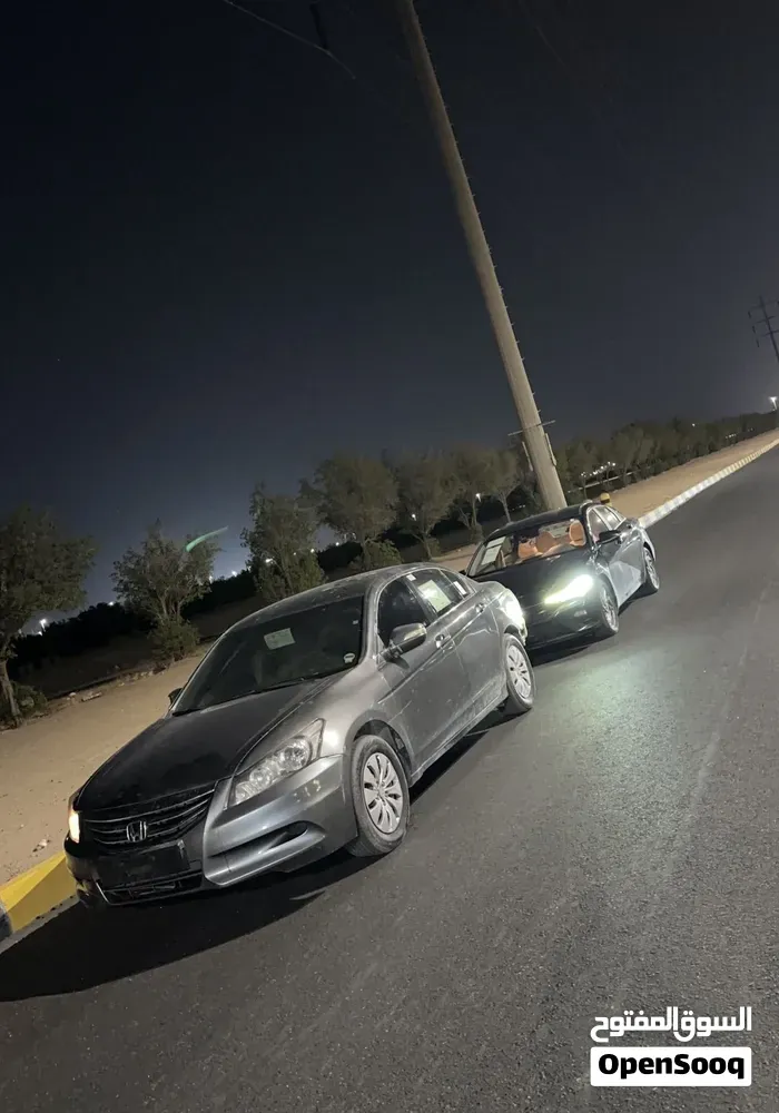 Honda Accord 2008 photo 3