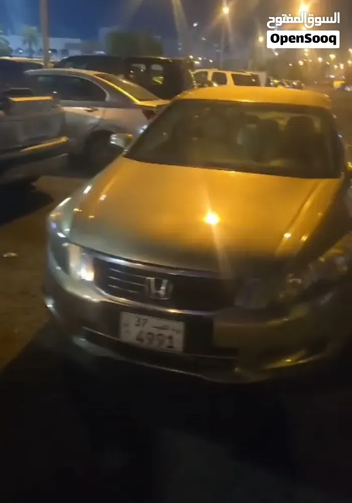 Honda Accord 2008 photo 5