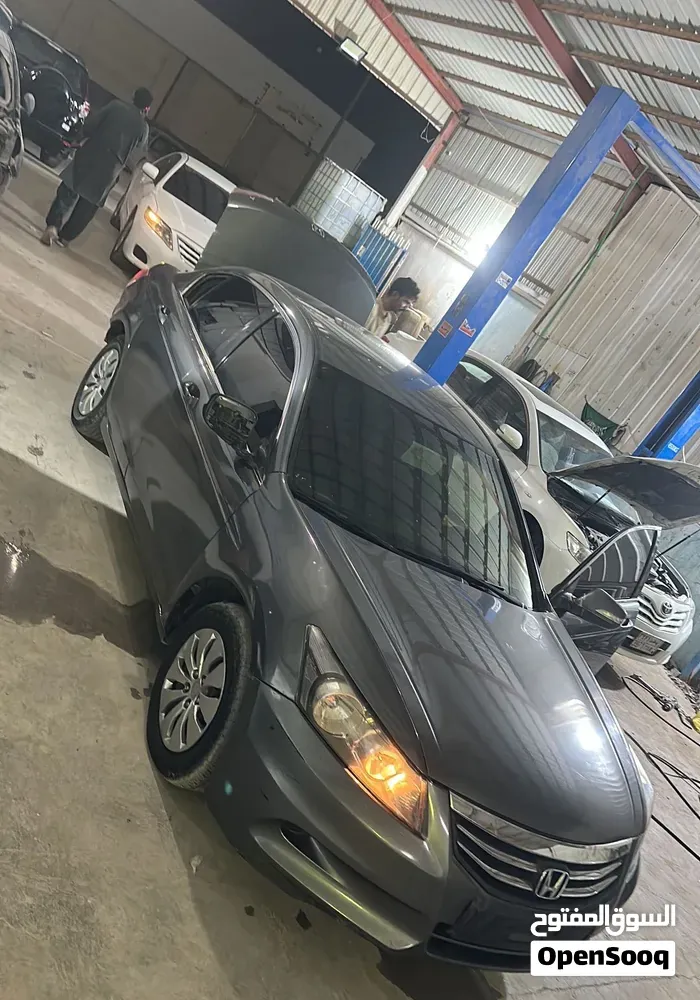 Honda Accord 2008 photo 4