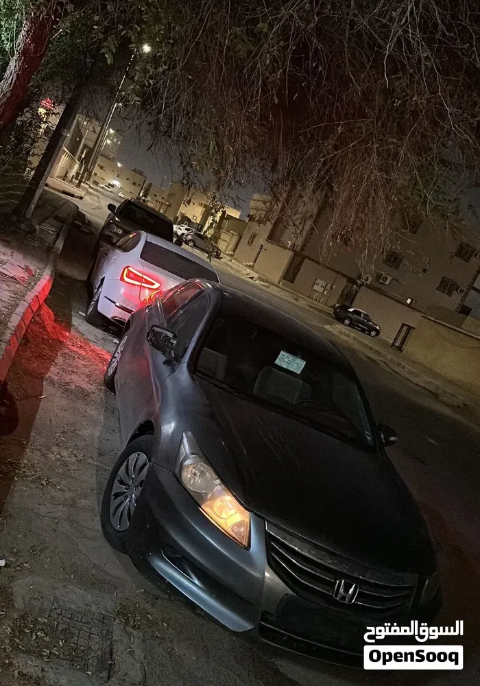 Honda Accord 2008 photo 2