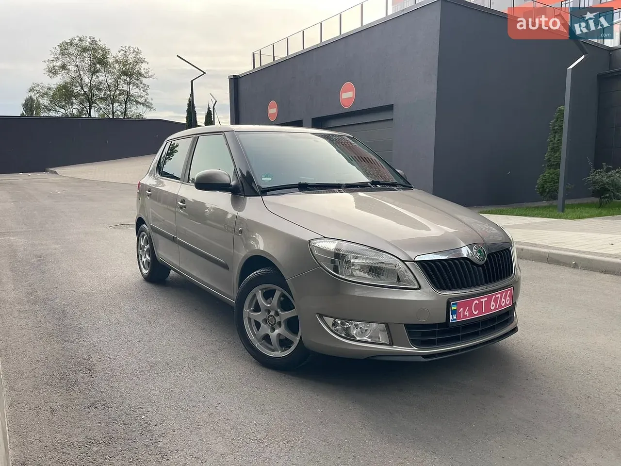 Skoda Fabia