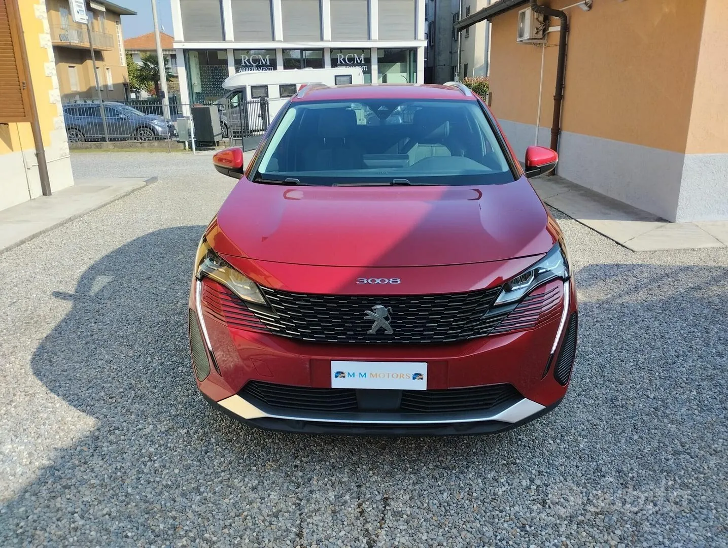 Peugeot 3008 2021 photo 2