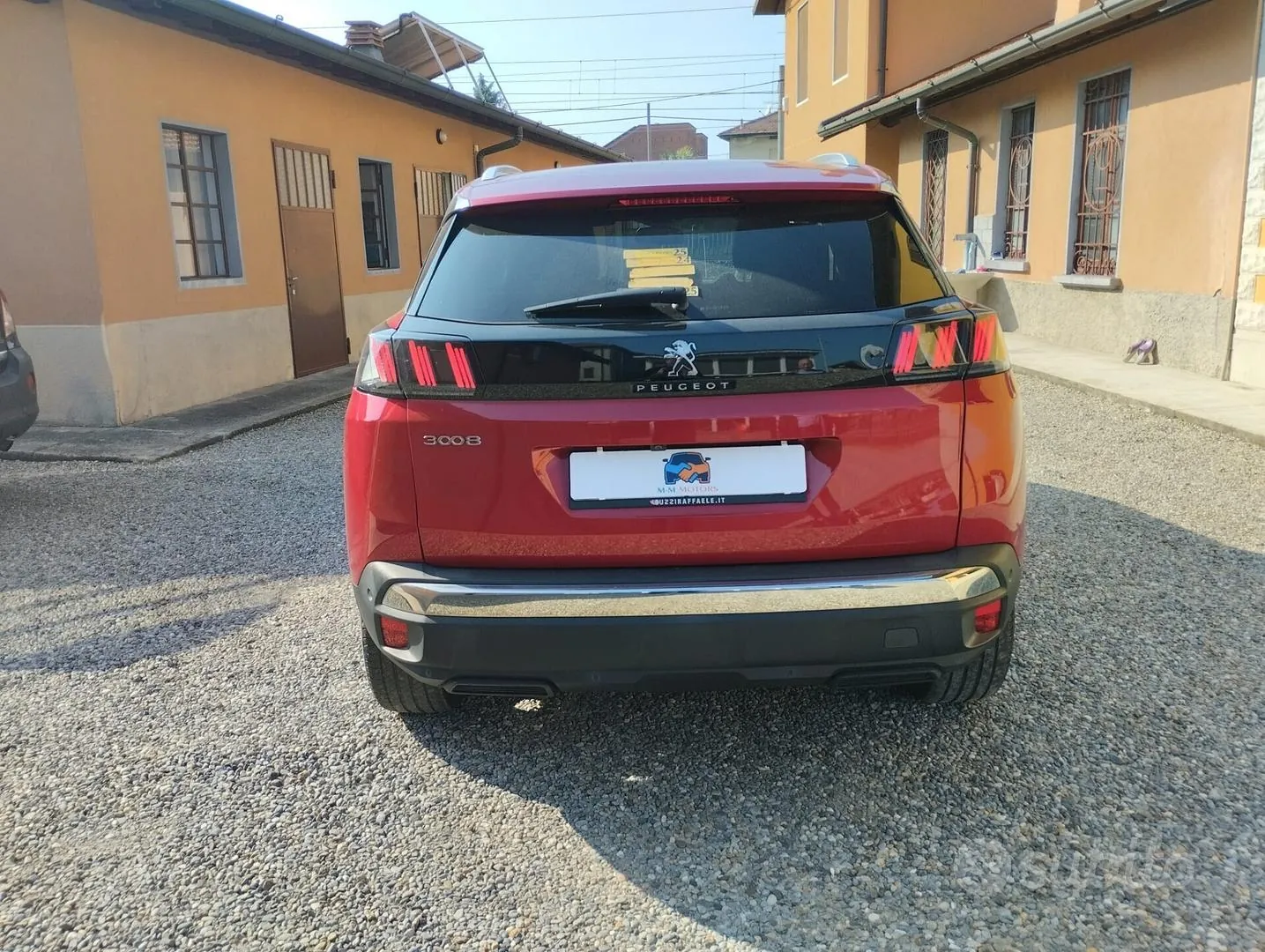 Peugeot 3008 2021 photo 5