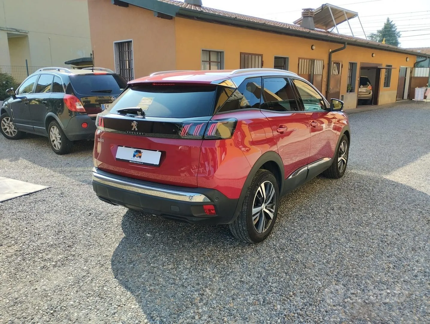 Peugeot 3008 2021 photo 4