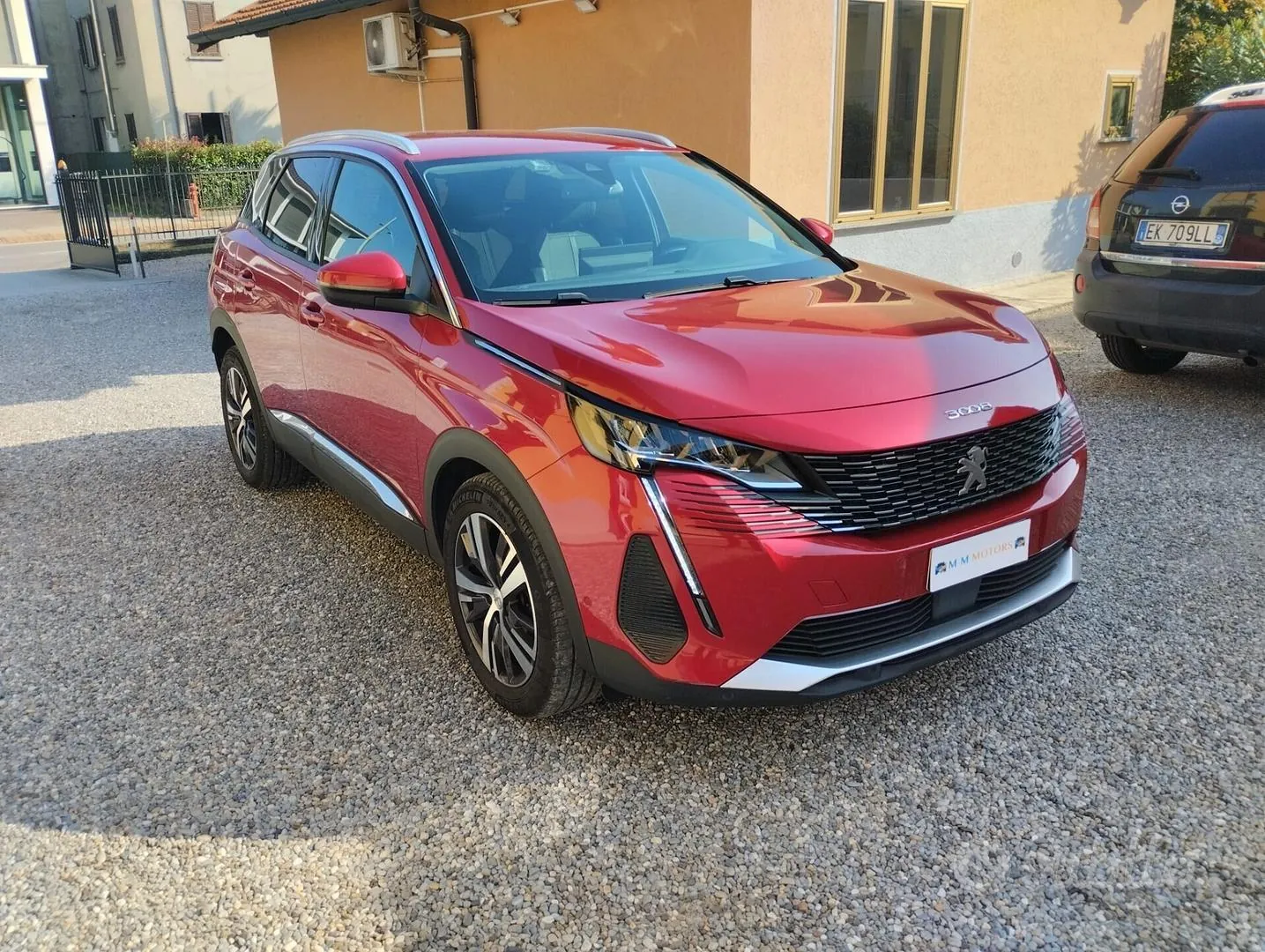 Peugeot 3008 2021 photo 3