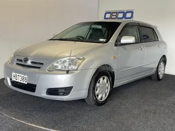 Toyota Corolla 2005 photo 4