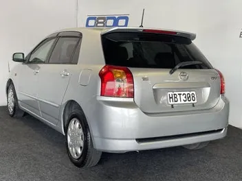 Toyota Corolla 2005 photo 5