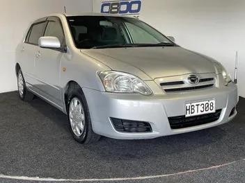 Toyota Corolla 2005 photo 2