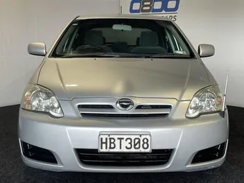 Toyota Corolla 2005 photo 3