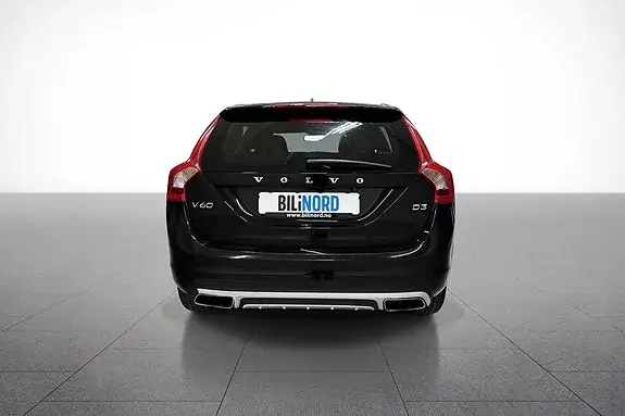 Volvo V60 Cross Country 2016 photo 4