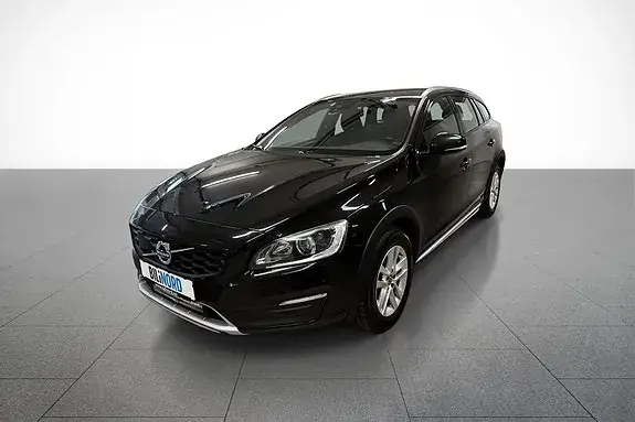 Volvo V60 Cross Country 2016 photo 3
