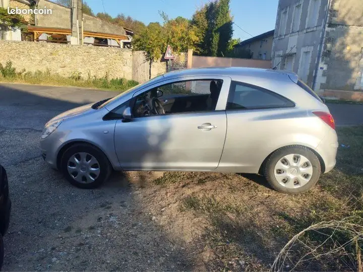 Opel Corsa 2008 photo 3