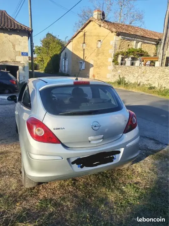 Opel Corsa 2008 photo 2