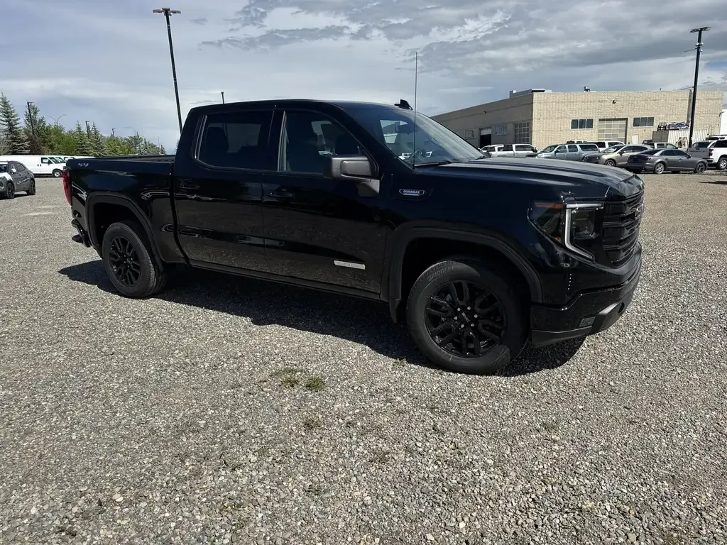 GMC Sierra 1500 2026 photo 3