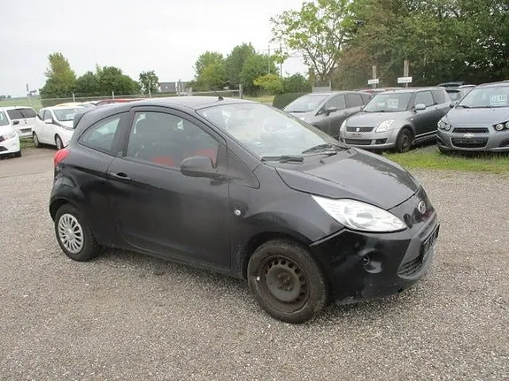 Ford Ka 2010 photo 3