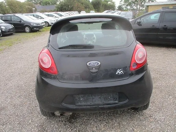 Ford Ka 2010 photo 5