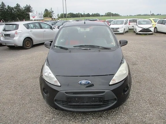 Ford Ka 2010 photo 2