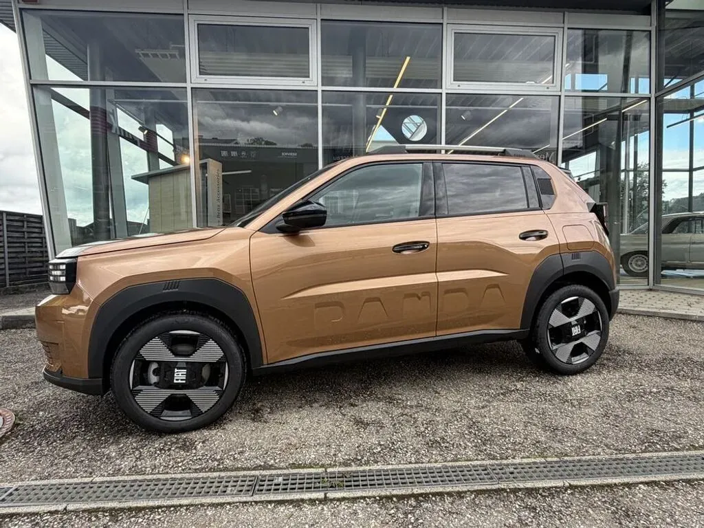 Fiat Grande Panda 2026 photo 2
