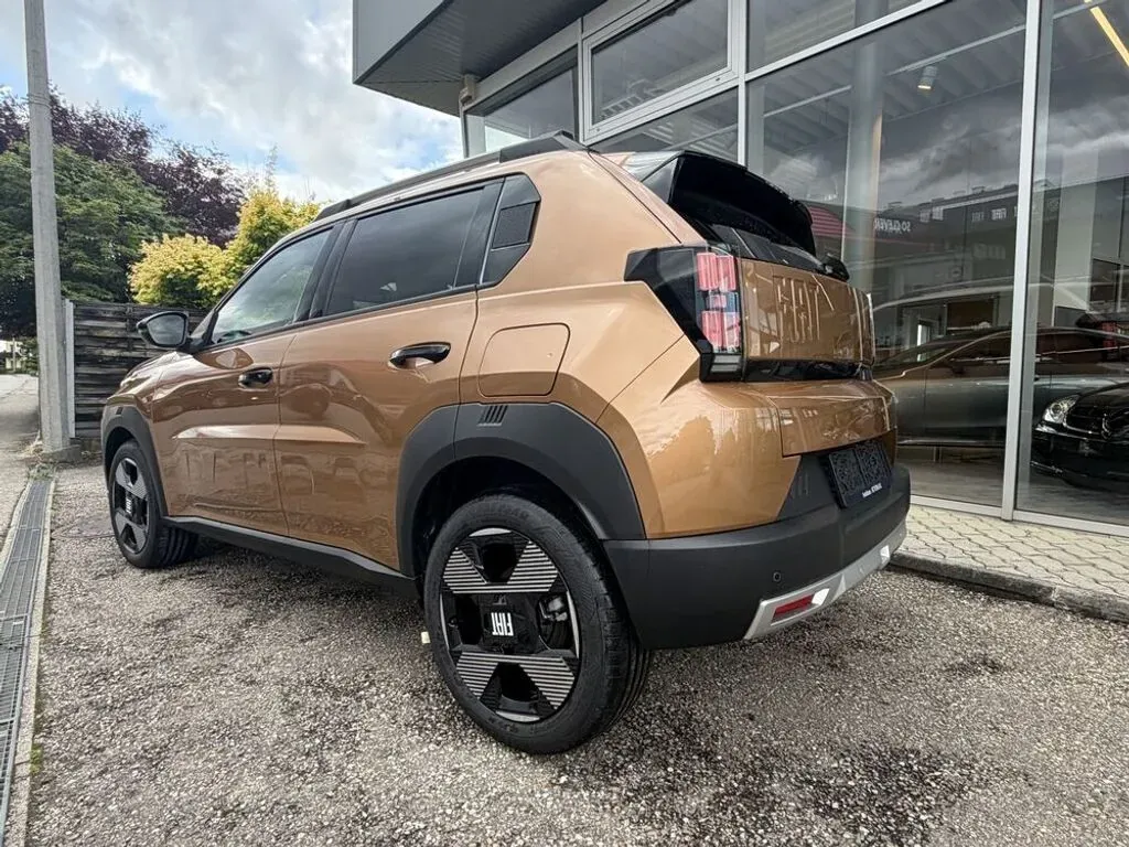 Fiat Grande Panda 2026 photo 3