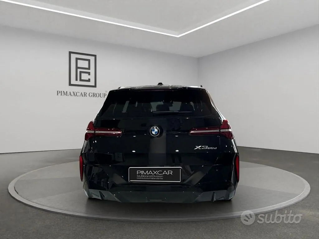 BMW X3 2026 photo 4