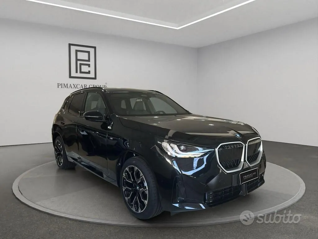 BMW X3 2026 photo 2