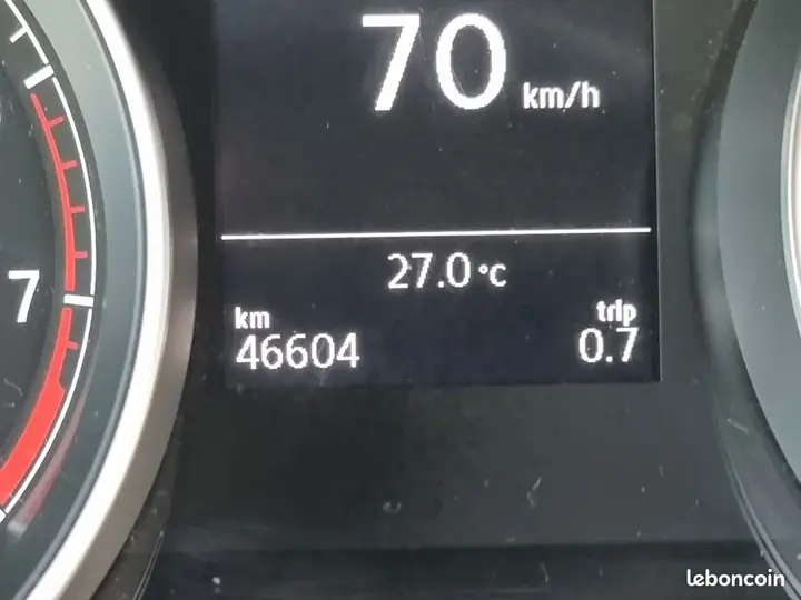 Volkswagen Golf 2017 photo 3