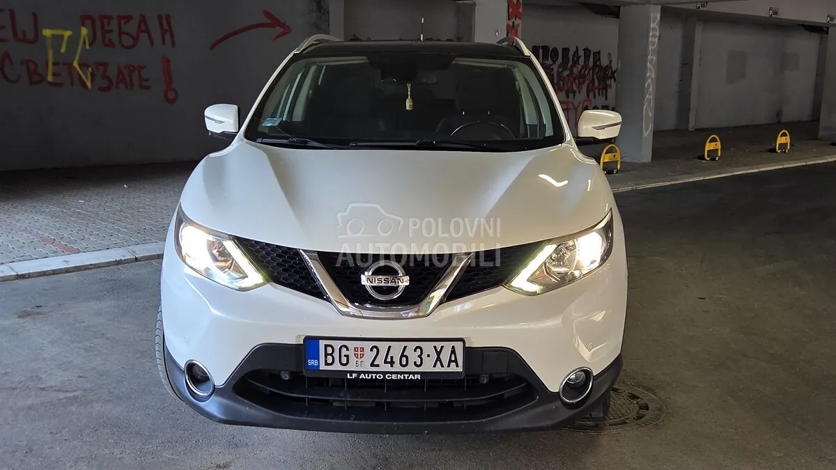 Nissan Qashqai 2015 photo 2