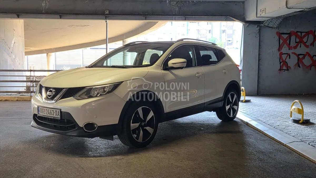 Nissan Qashqai 2015 photo 4