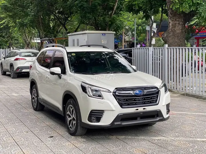 Subaru Forester 2023 photo 4