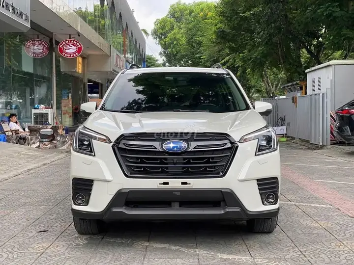 Subaru Forester 2023 photo 5