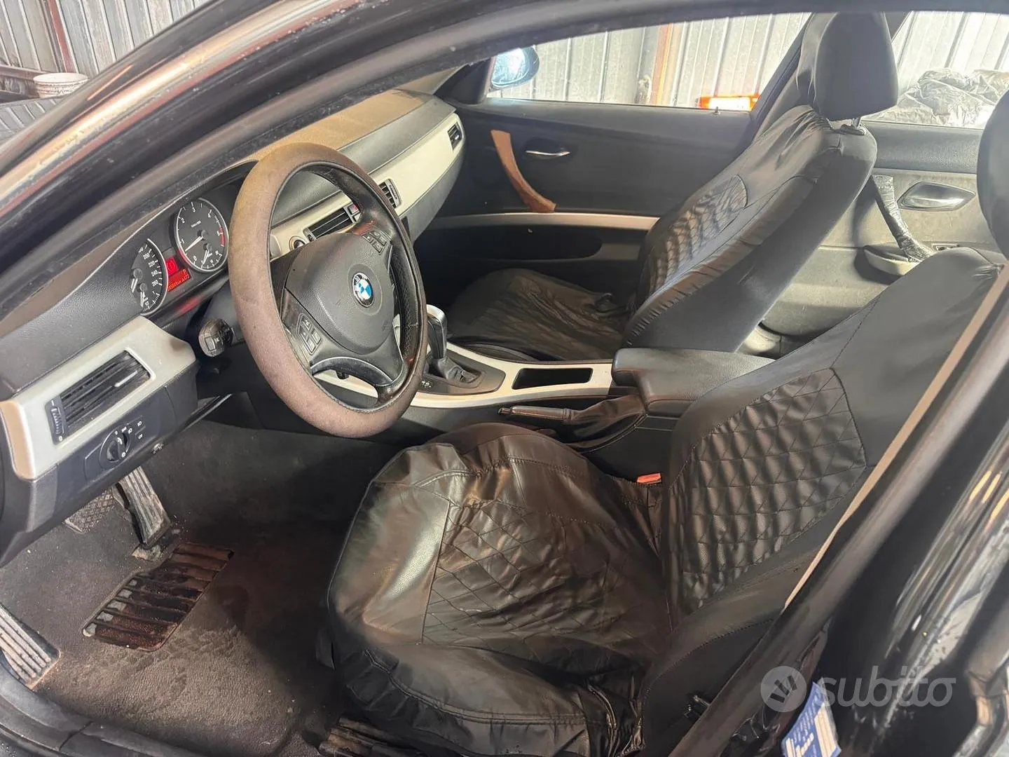 BMW 3 Series 2008 photo 4
