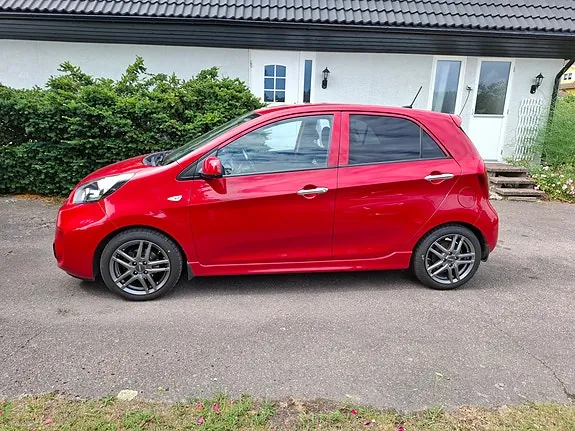 Kia Picanto 2017 photo 2