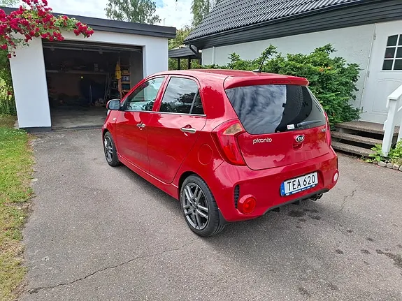 Kia Picanto 2017 photo 3