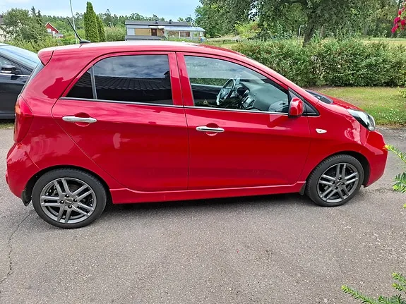 Kia Picanto 2017 photo 4