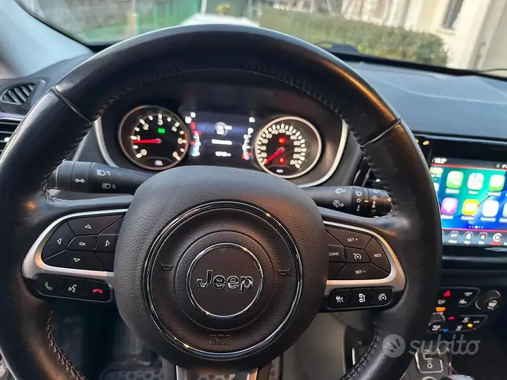 Jeep Compass 2018 photo 4