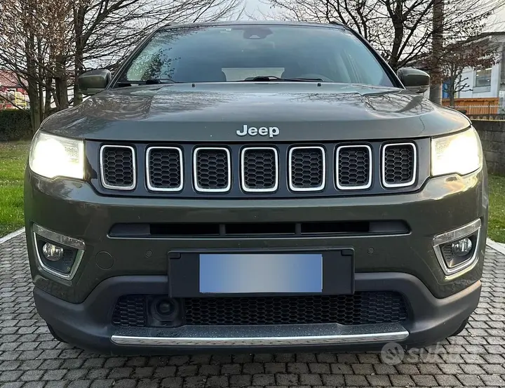 Jeep Compass 2018 photo 2