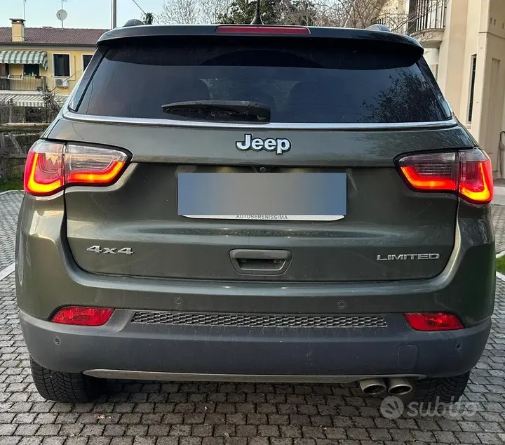 Jeep Compass 2018 photo 3