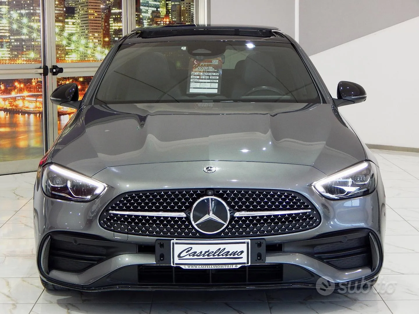 Mercedes-Benz C 300 D 2023 photo 2