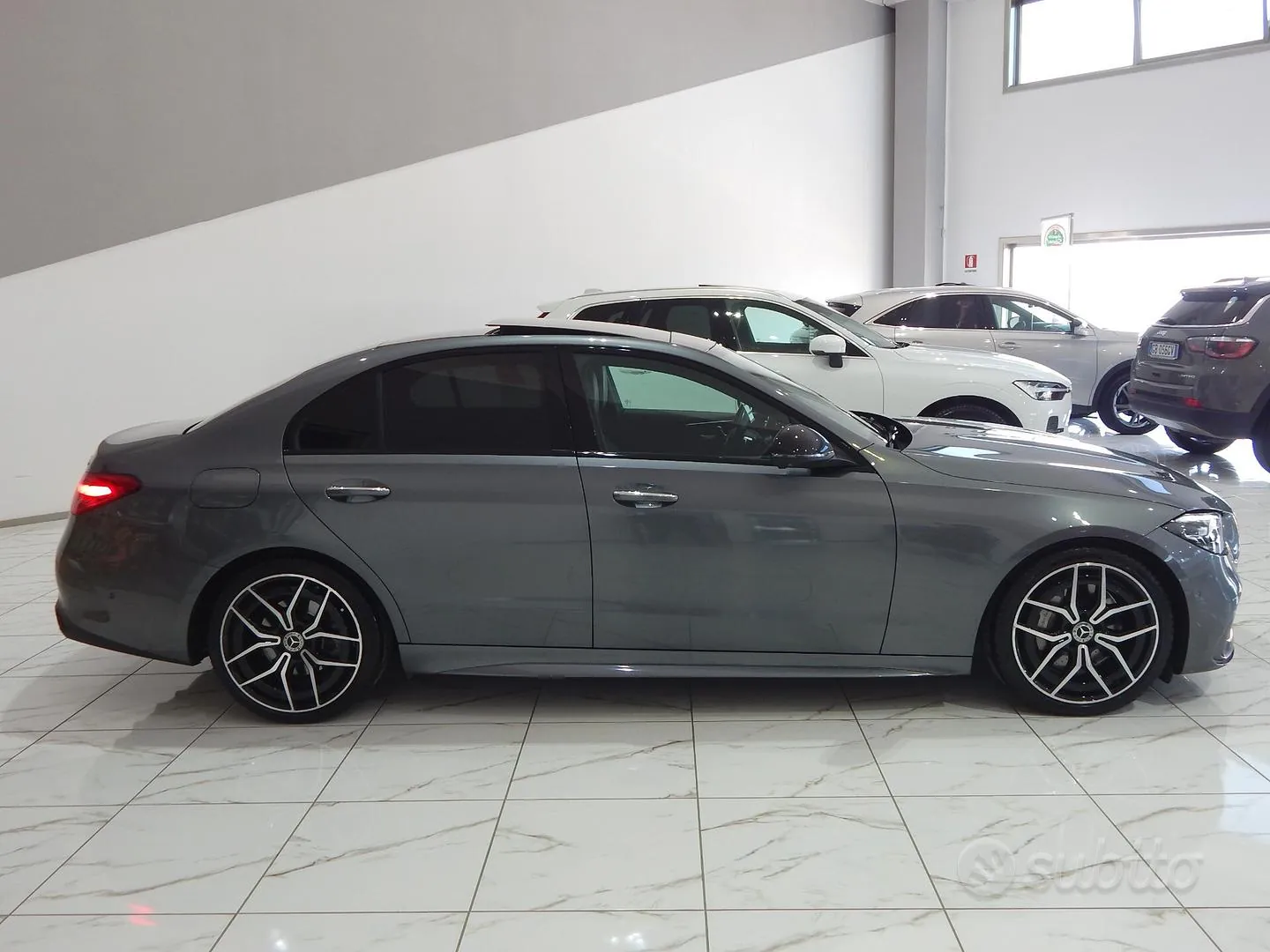 Mercedes-Benz C 300 D 2023 photo 4