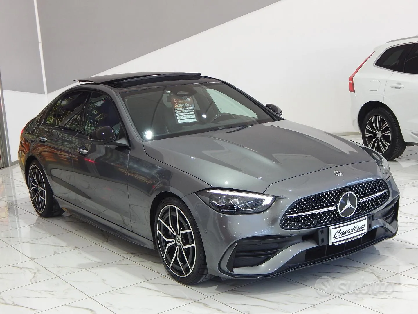 Mercedes-Benz C 300 D 2023 photo 3