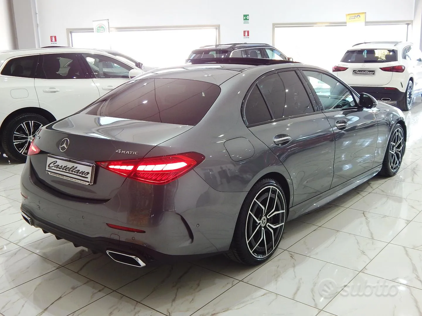 Mercedes-Benz C 300 D 2023 photo 5