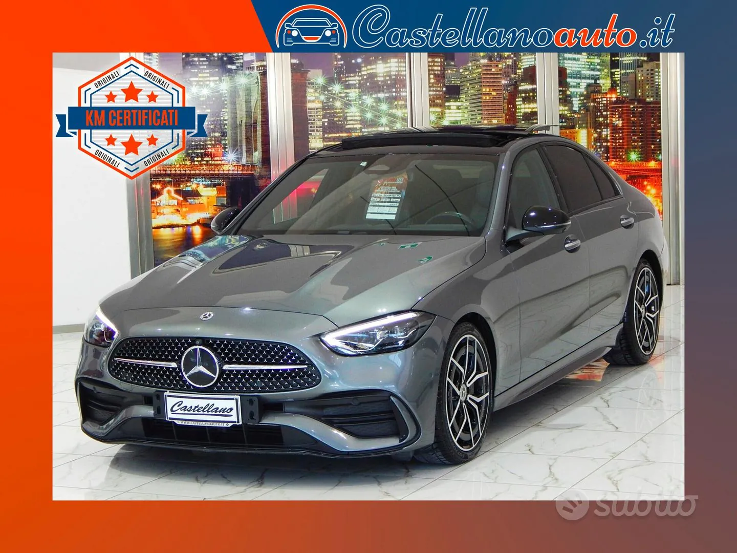 Mercedes-Benz C 300 D