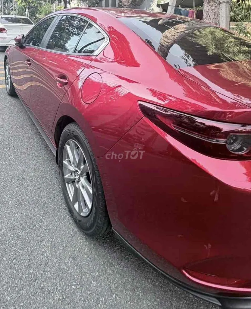 Mazda 3 2025 photo 3