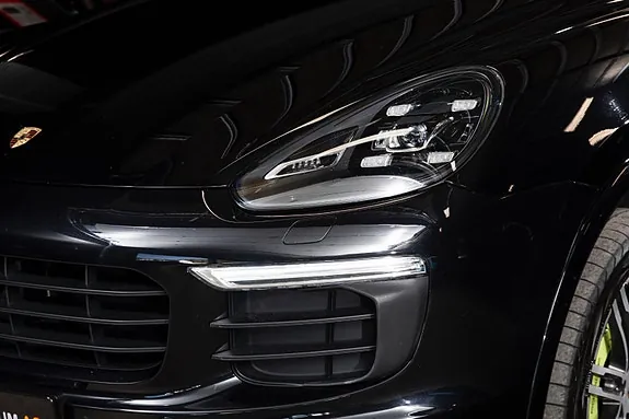 Porsche Cayenne 2017 photo 5