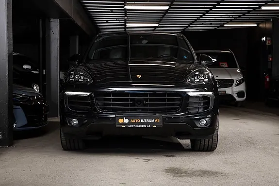Porsche Cayenne 2017 photo 3