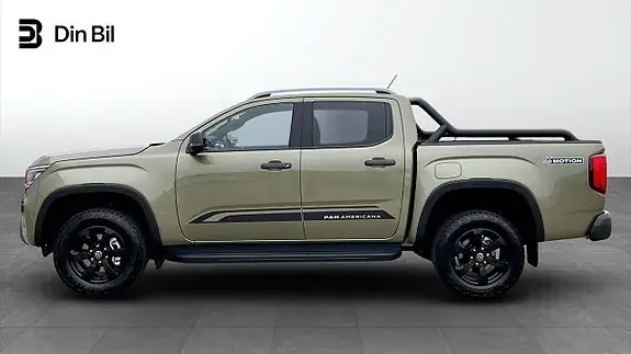 Volkswagen Amarok 2026 photo 2