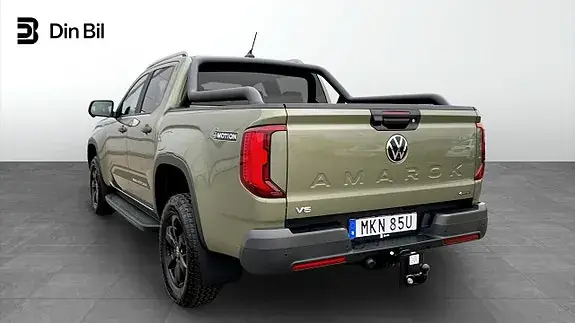 Volkswagen Amarok 2026 photo 3