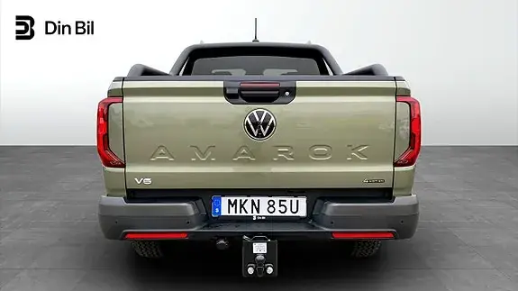 Volkswagen Amarok 2026 photo 5