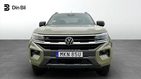Volkswagen Amarok 2026 photo 4